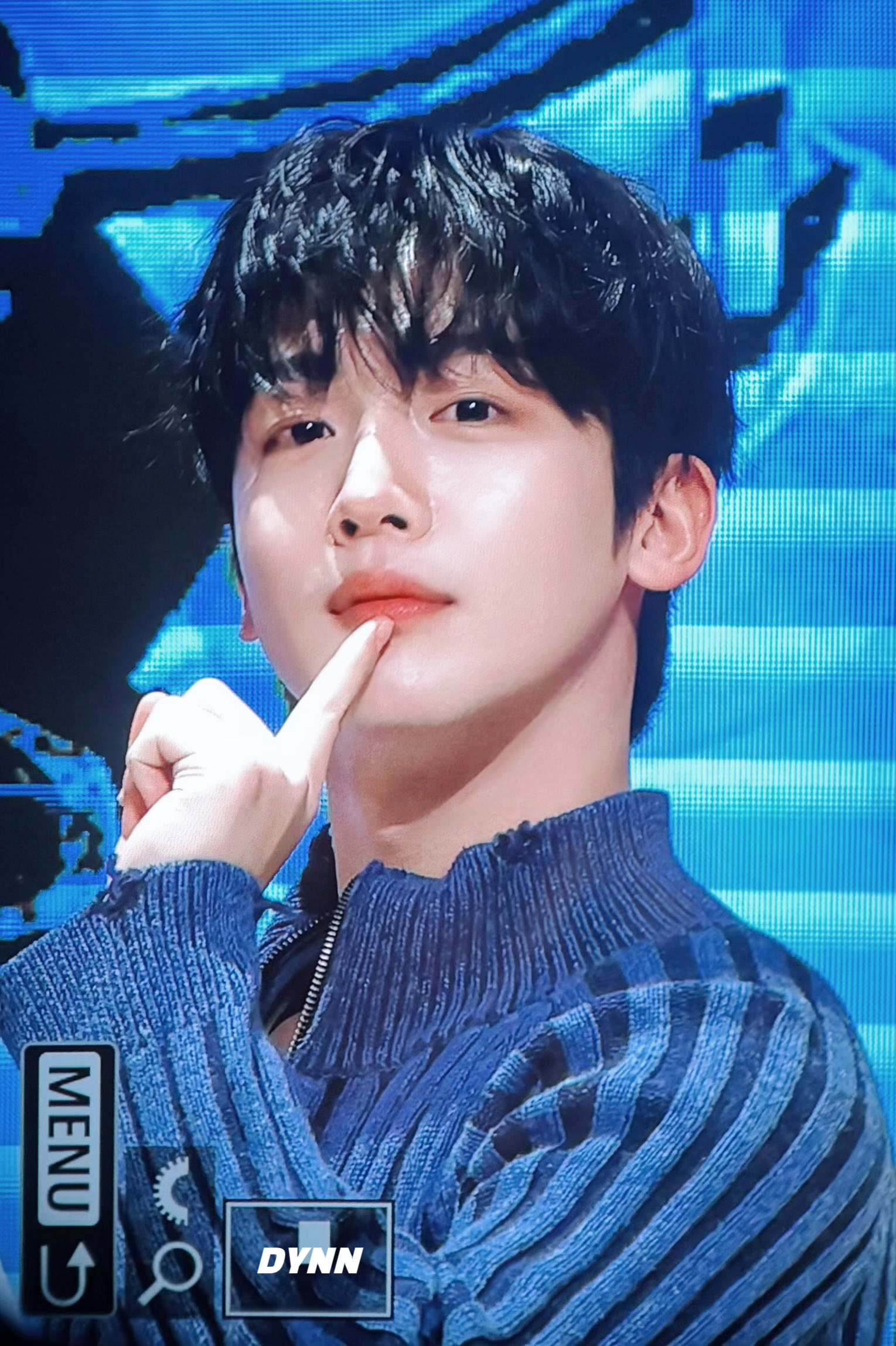 Recent activity shot of Kim Yohan