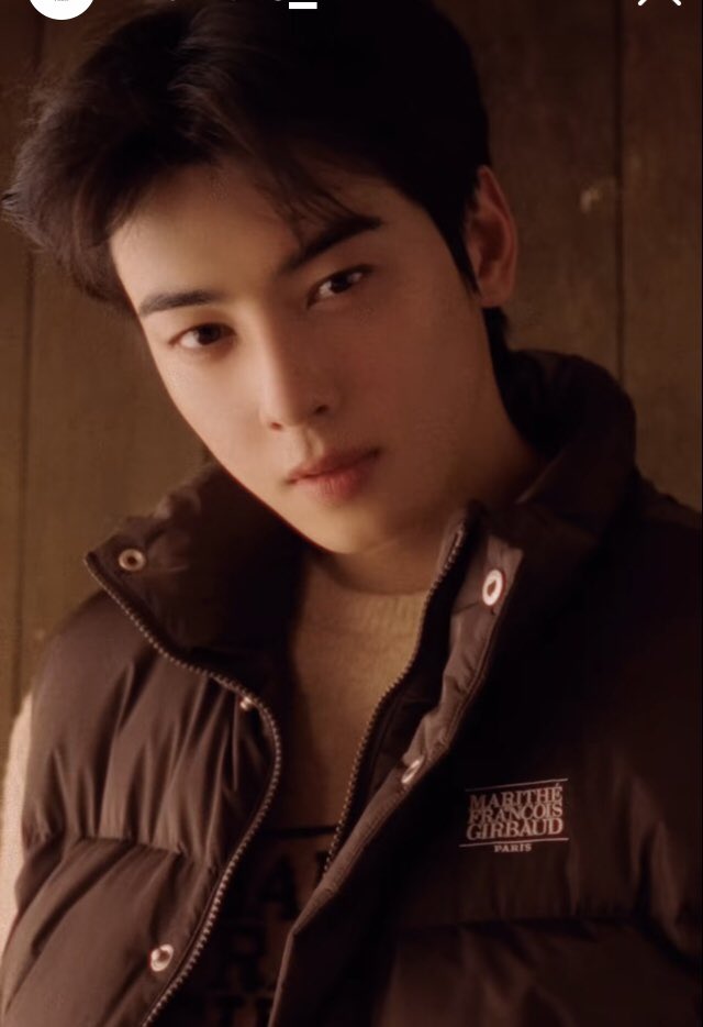 チャ・ウヌのビハインドカット