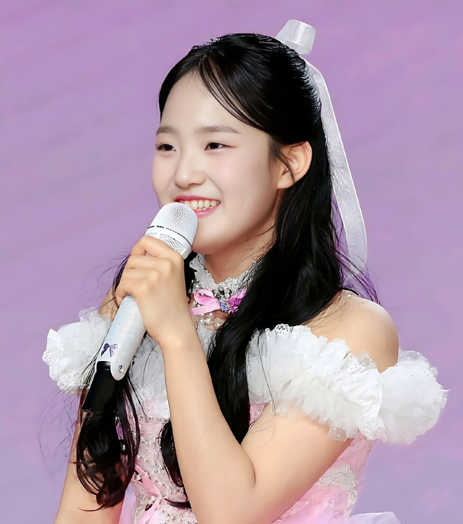 粉丝拍下的金泰延瞬间