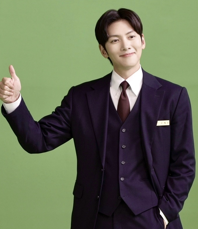 Recent activity shot of Ji Changwook