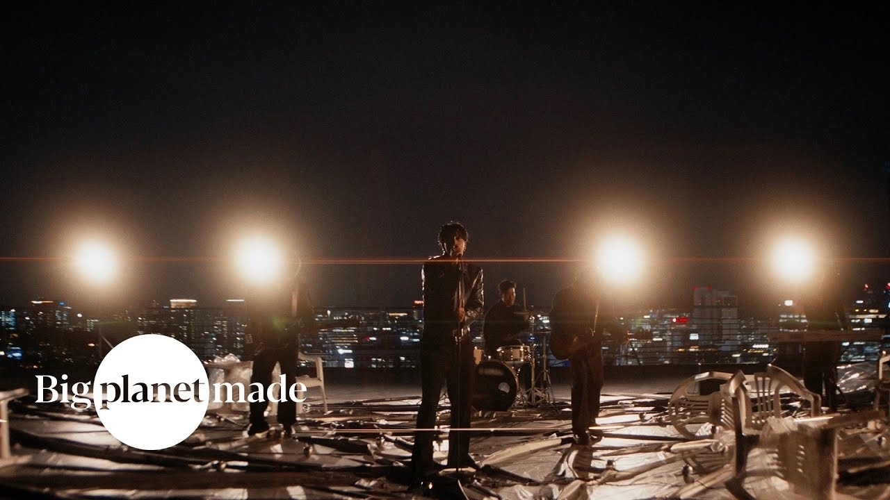 Cuplikan di balik layar dari Lee Seunggi