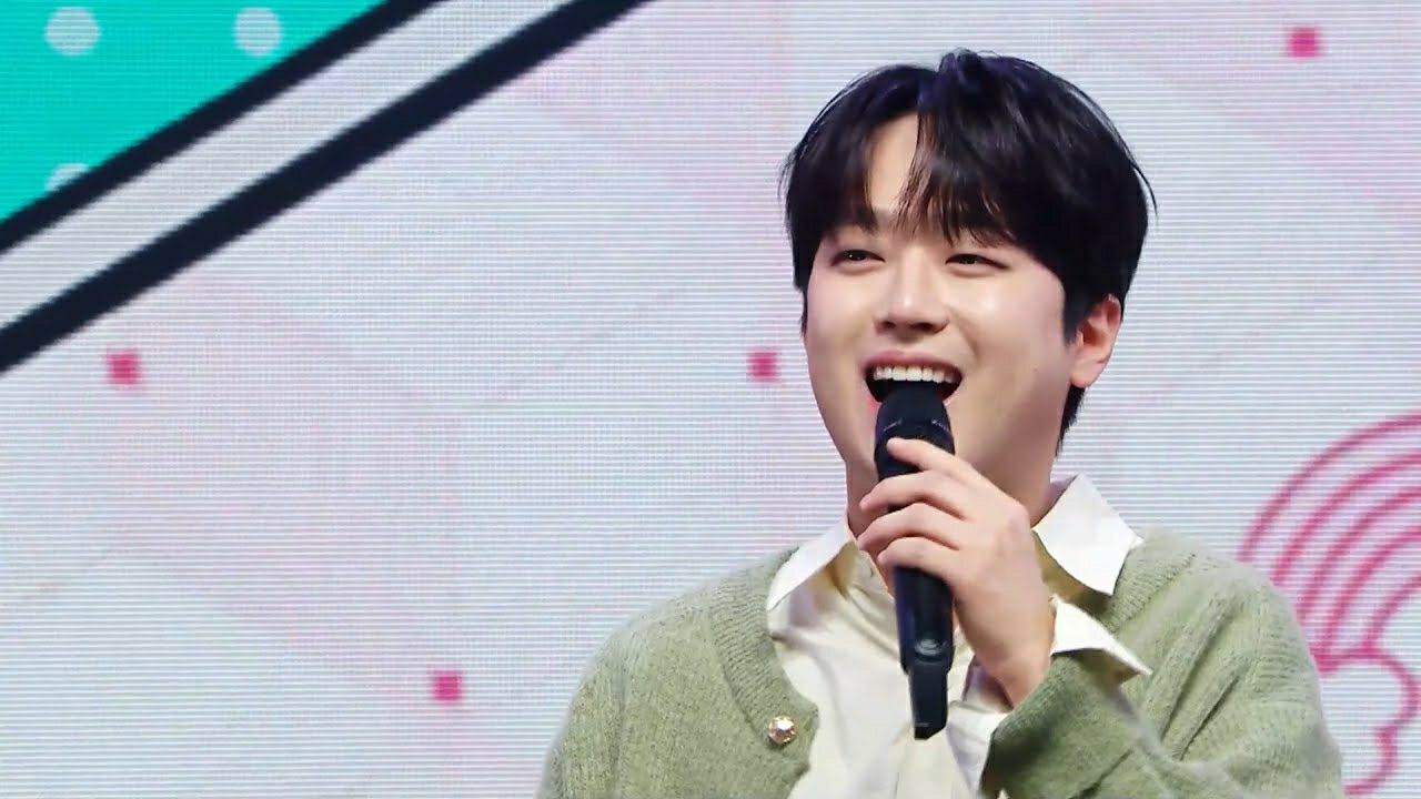 이찬원의 최신 사진