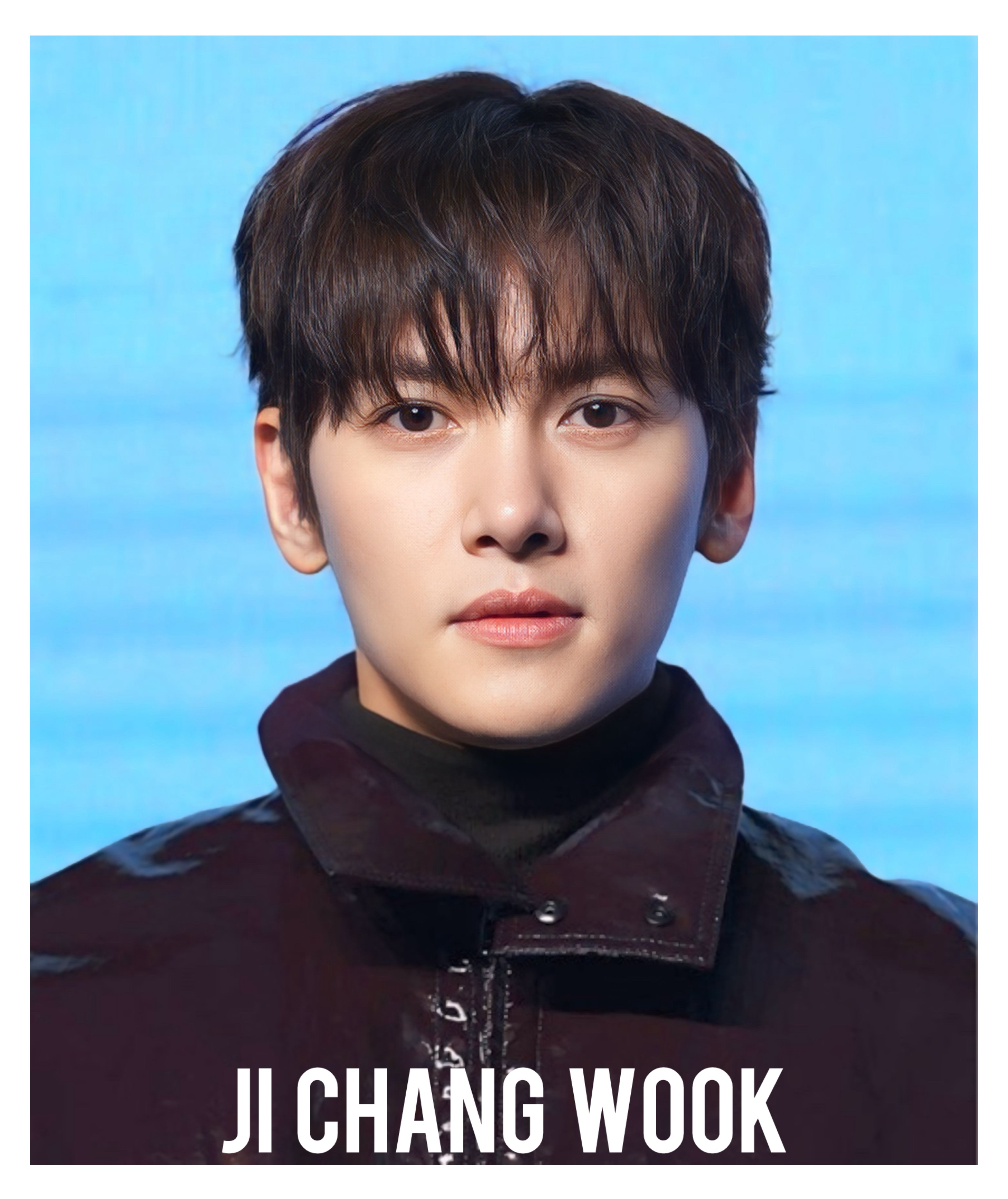 Behind-the-scenes cut of Ji Changwook