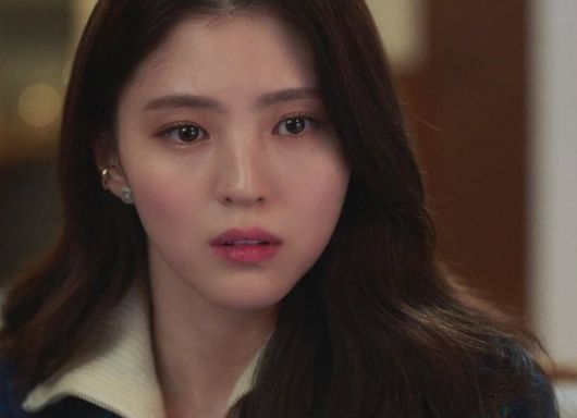 Latest photo of Han Sohee