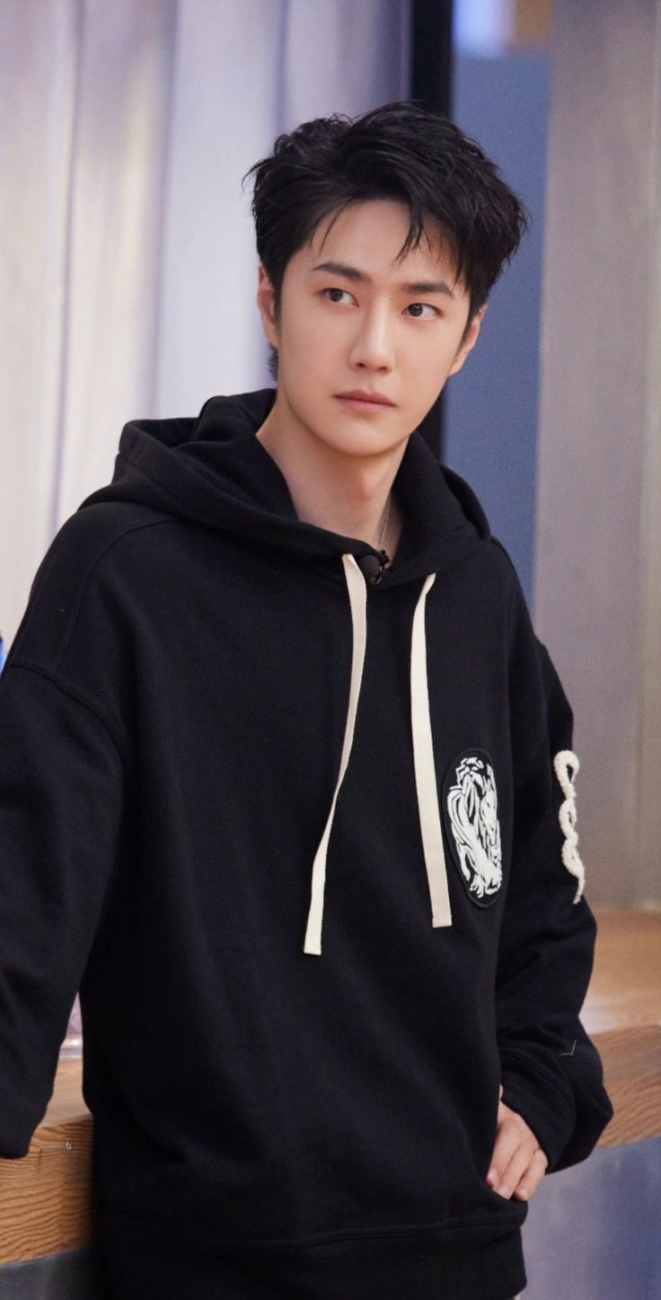 Special wallpaper made by Wang Yibo's fans