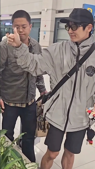 이준기의 비하인드 컷