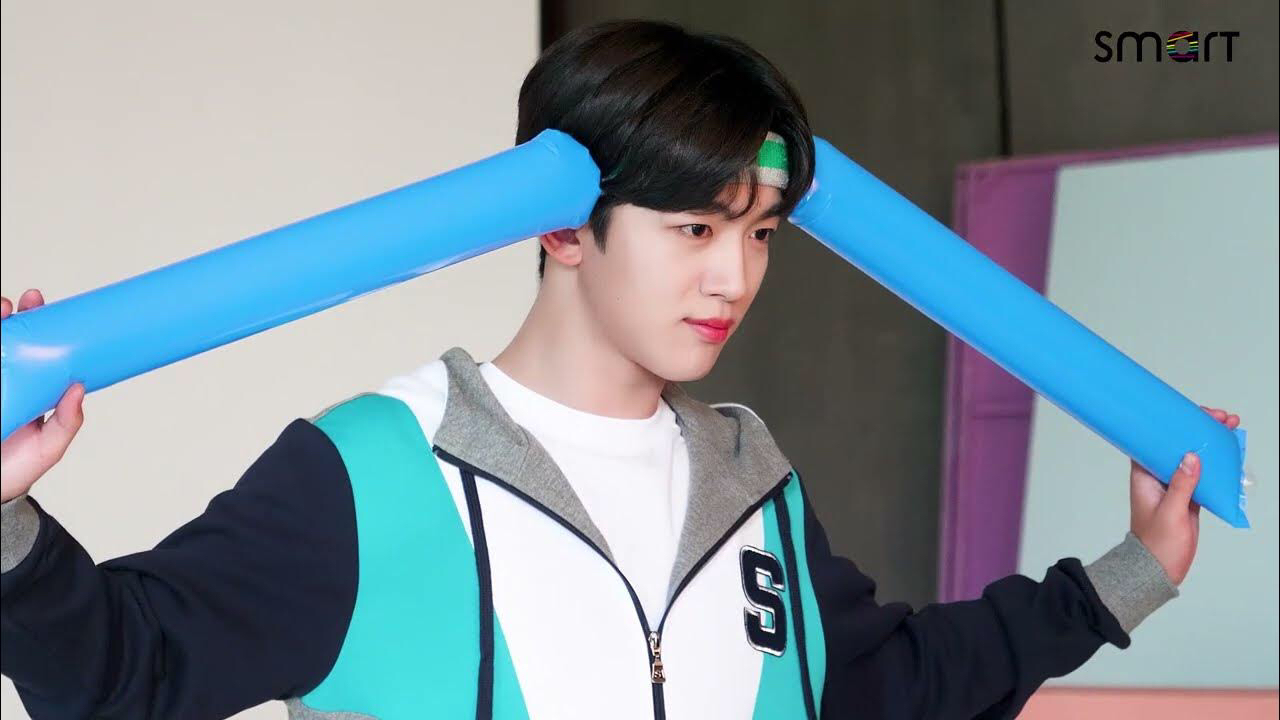 Recent activity shot of Kim Yohan