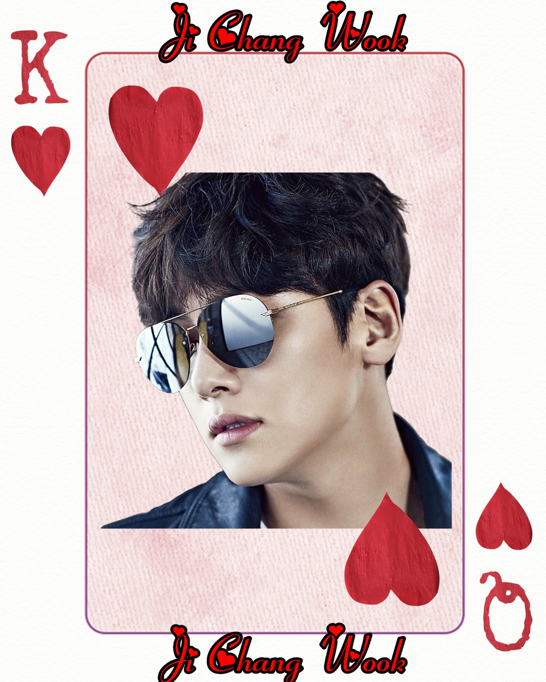 粉絲拍下的池昌旭瞬間