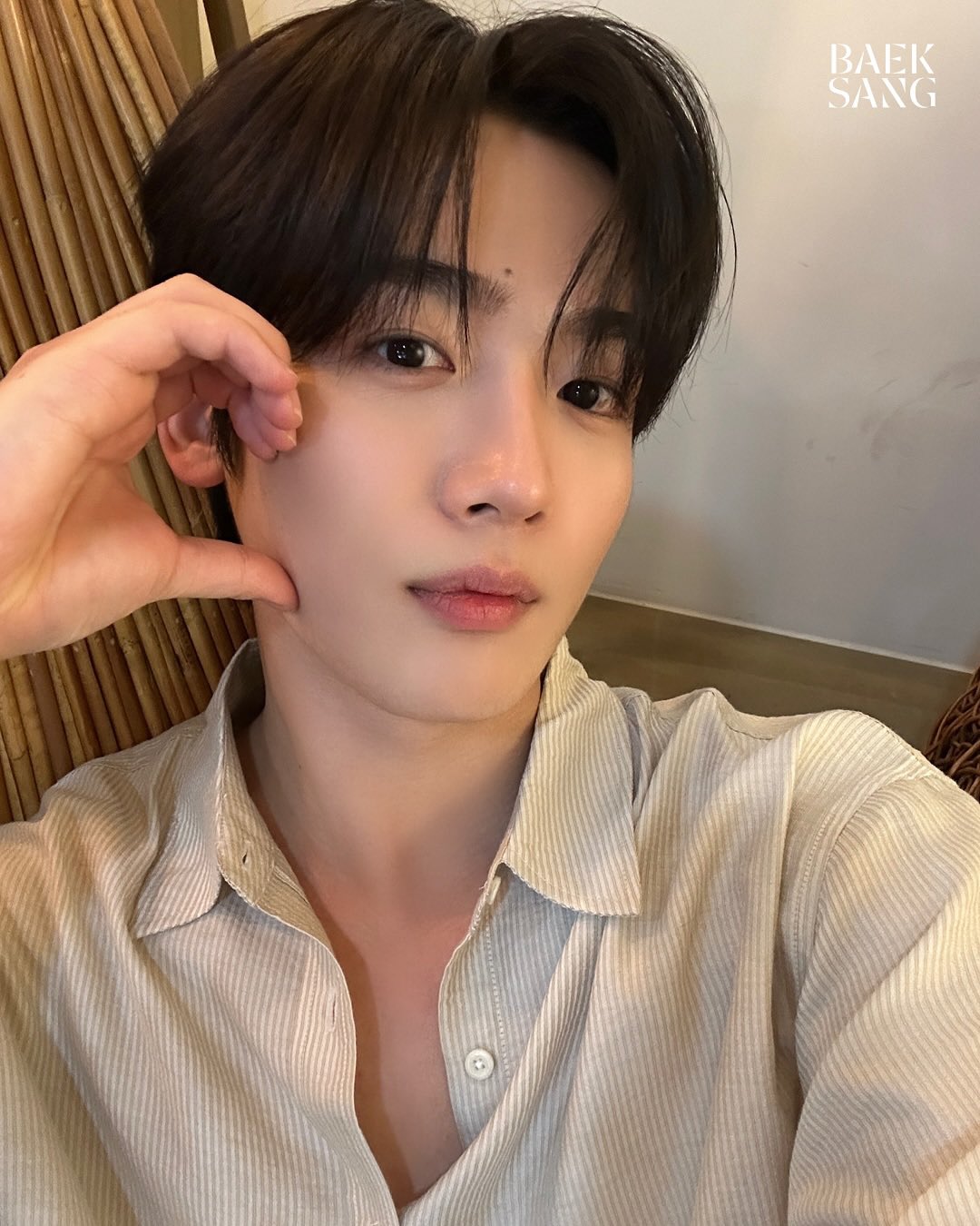 Recent activity shot of Kim Yohan