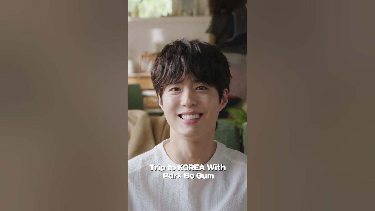 Latest photo of Park Bogum