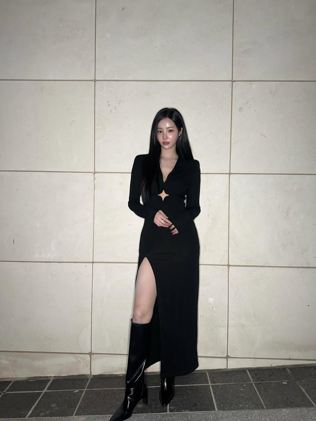 Recent activity shot of Yeonwoo