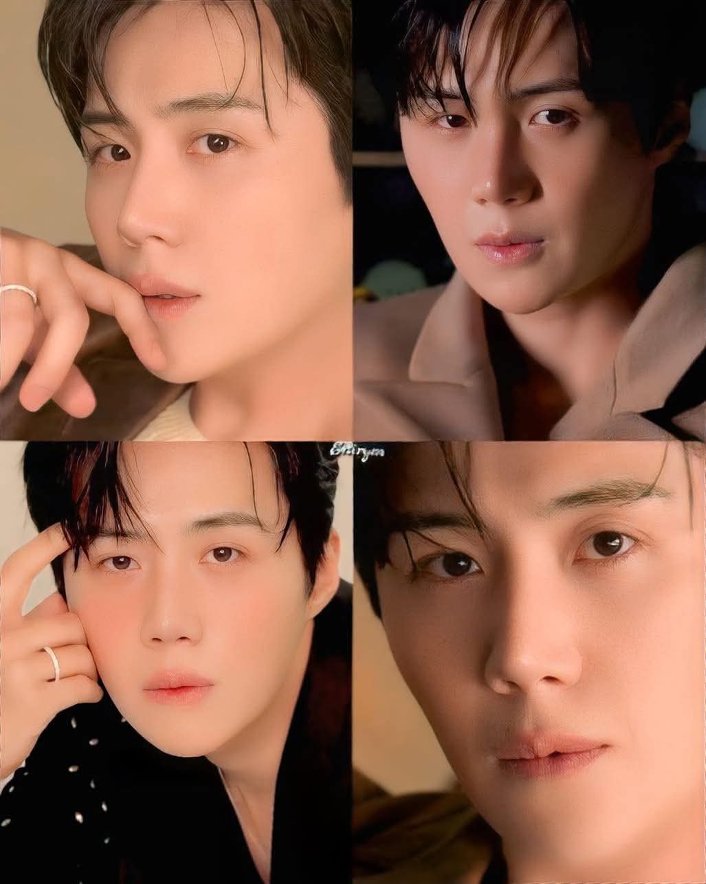 キム・ソンホのビハインドカット