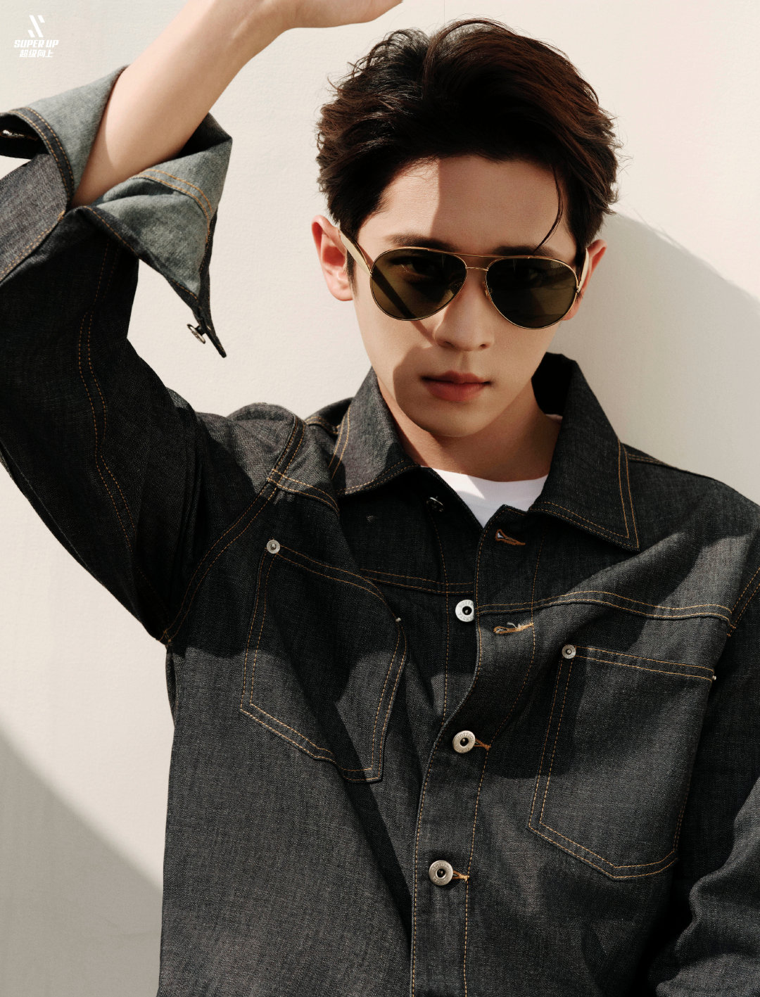 Recent activity shot of Ryan Lei