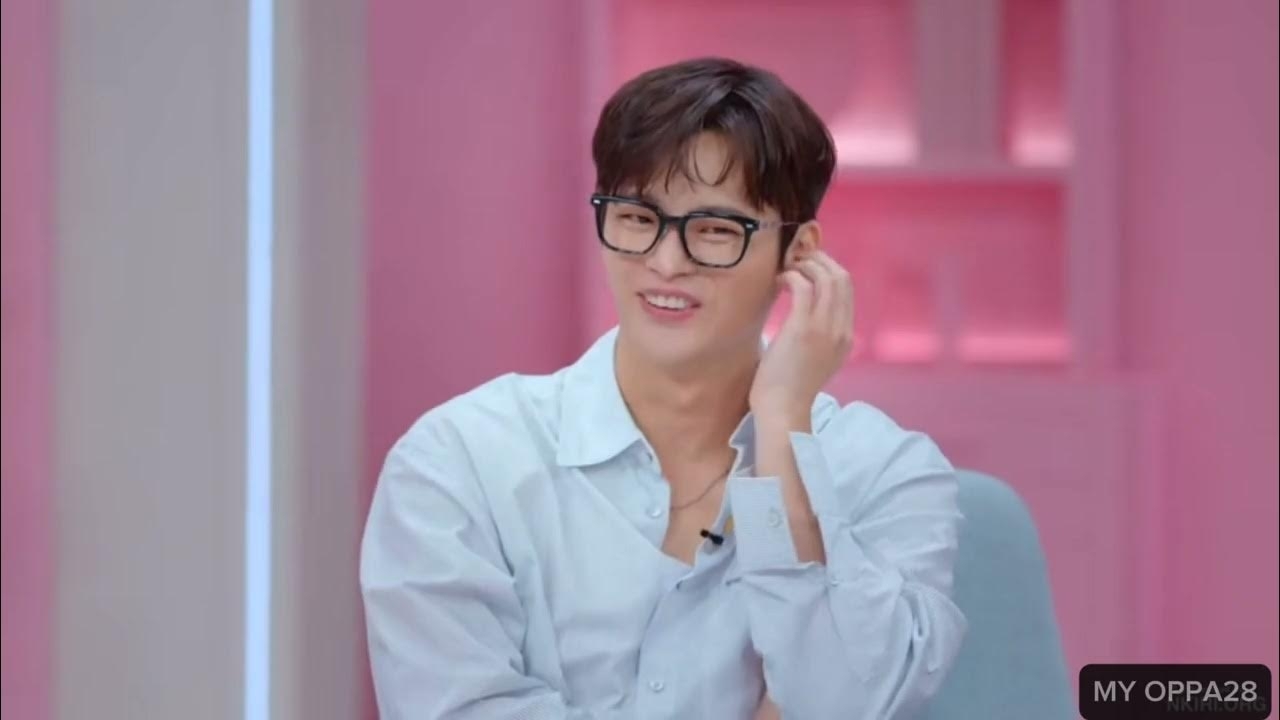 Recent activity shot of Seo Inguk