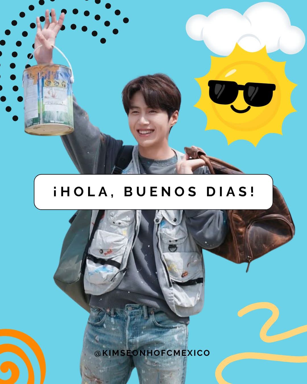 Latest photo of Kim Seonho