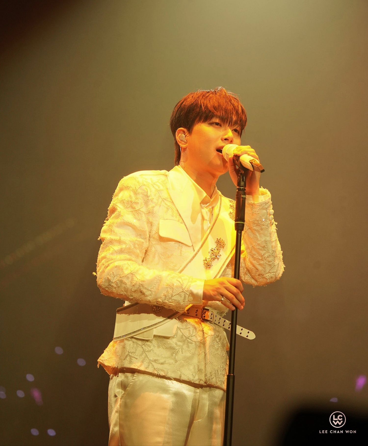 李燦元的近期活動照