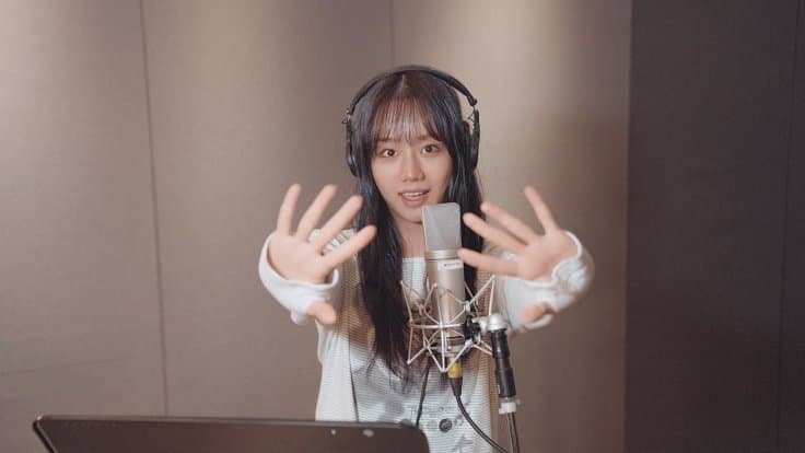 李惠利的幕後花絮