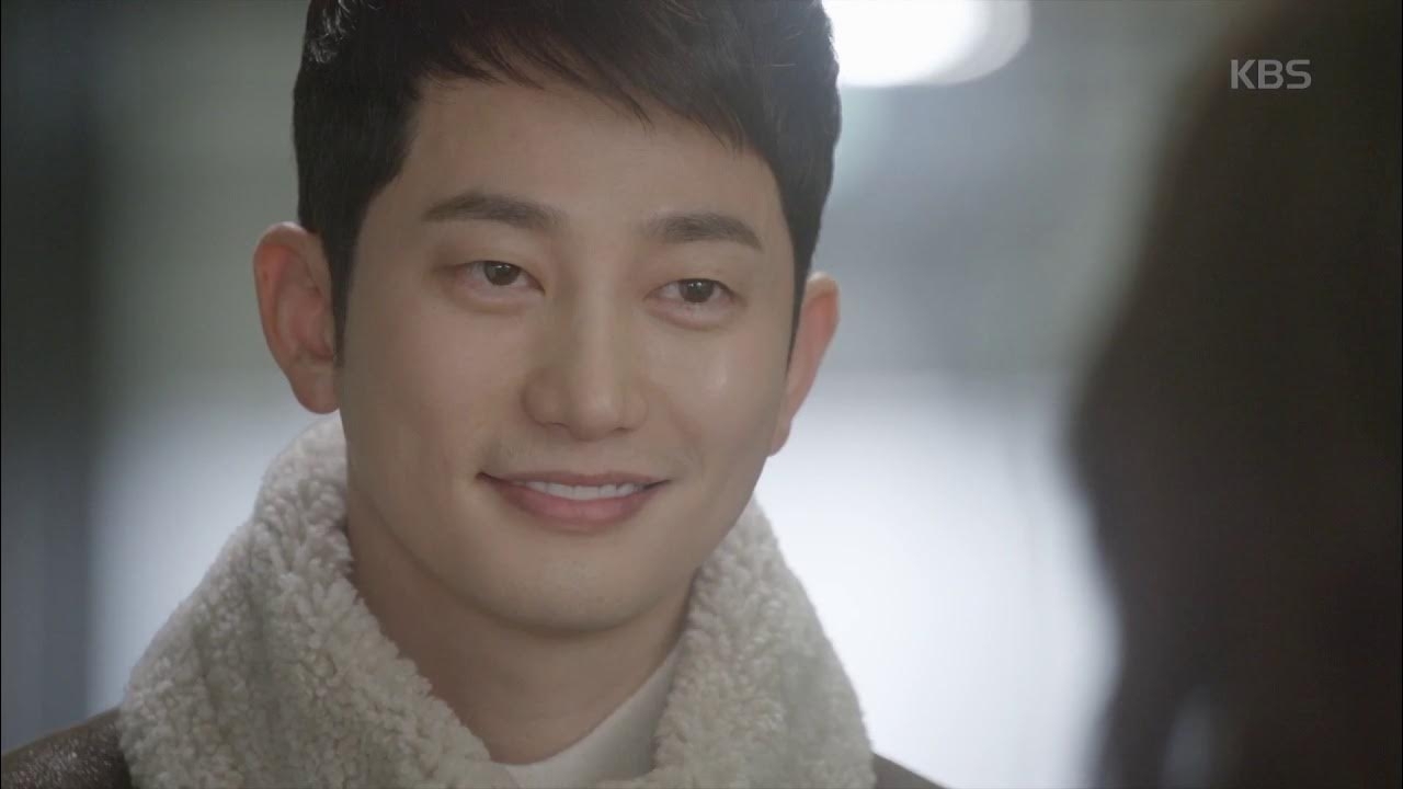 Behind-the-scenes cut of Park Sihoo