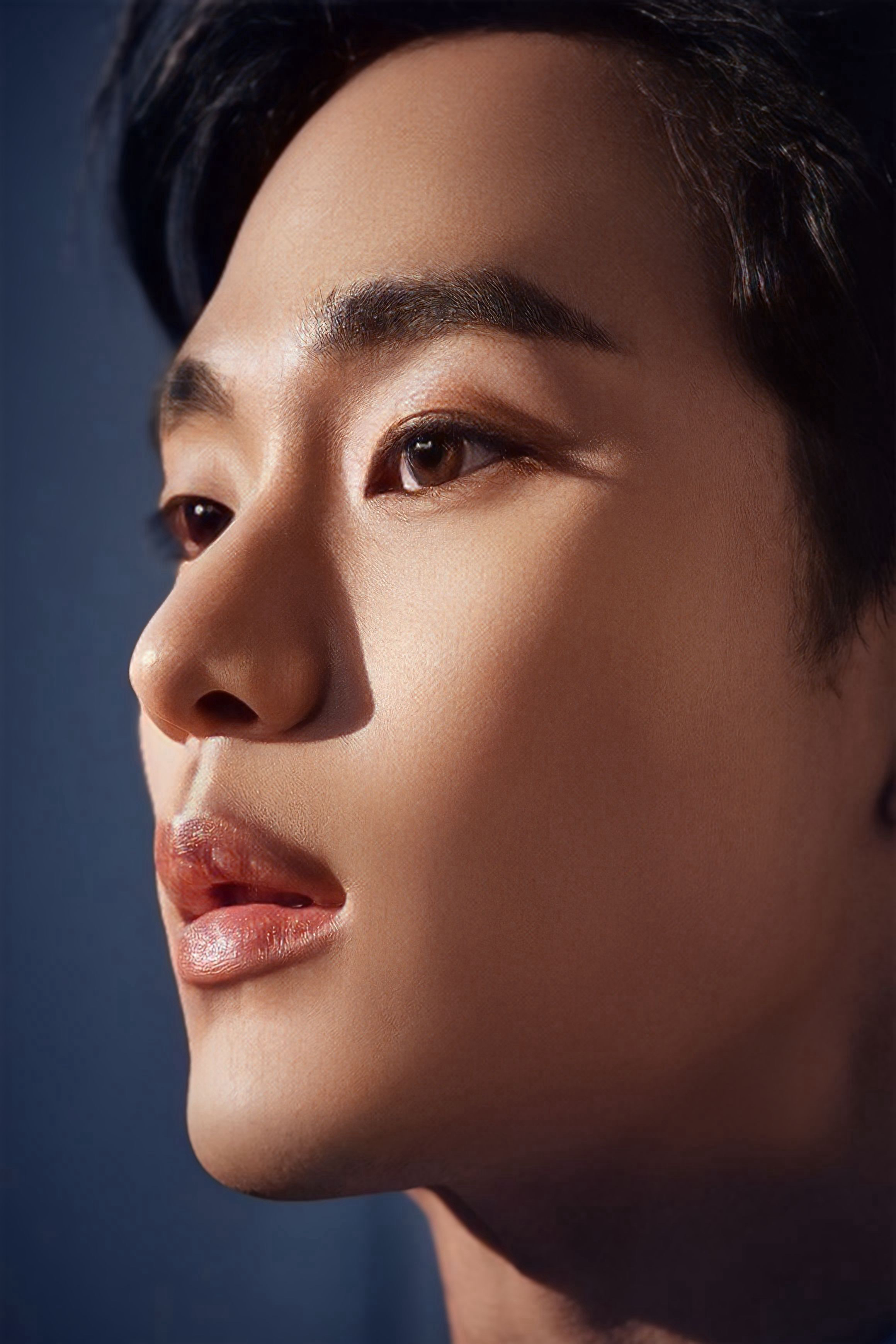 金秀賢的幕後花絮