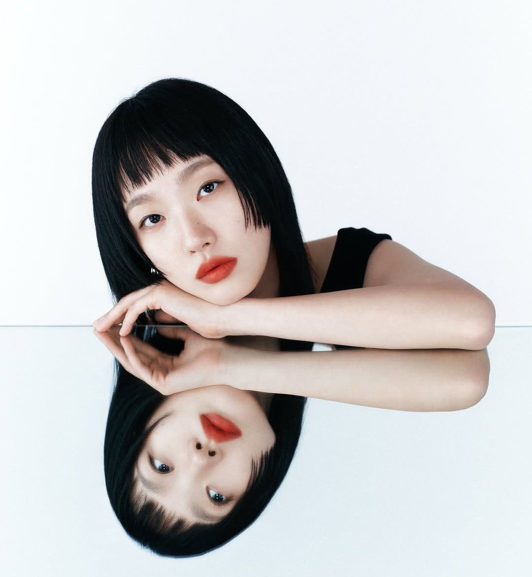 Recent activity shot of Kim Goeun