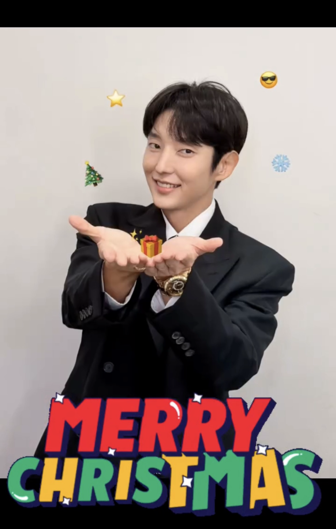 イ・ジュンギの最近の活動ショット