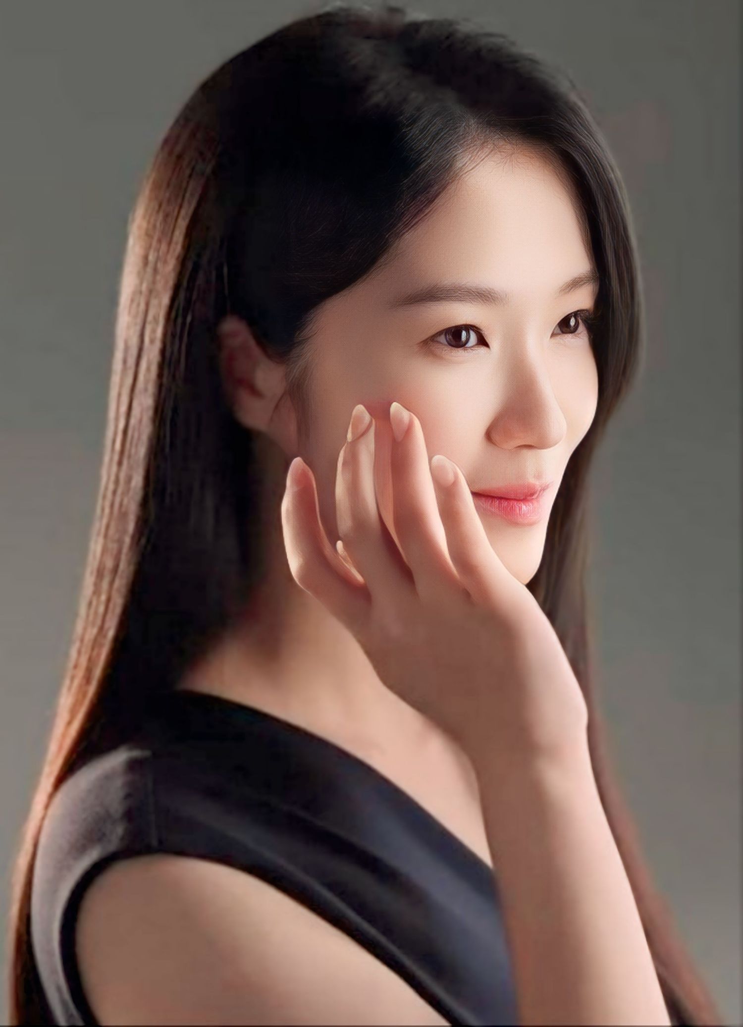 김혜윤의 비하인드 컷