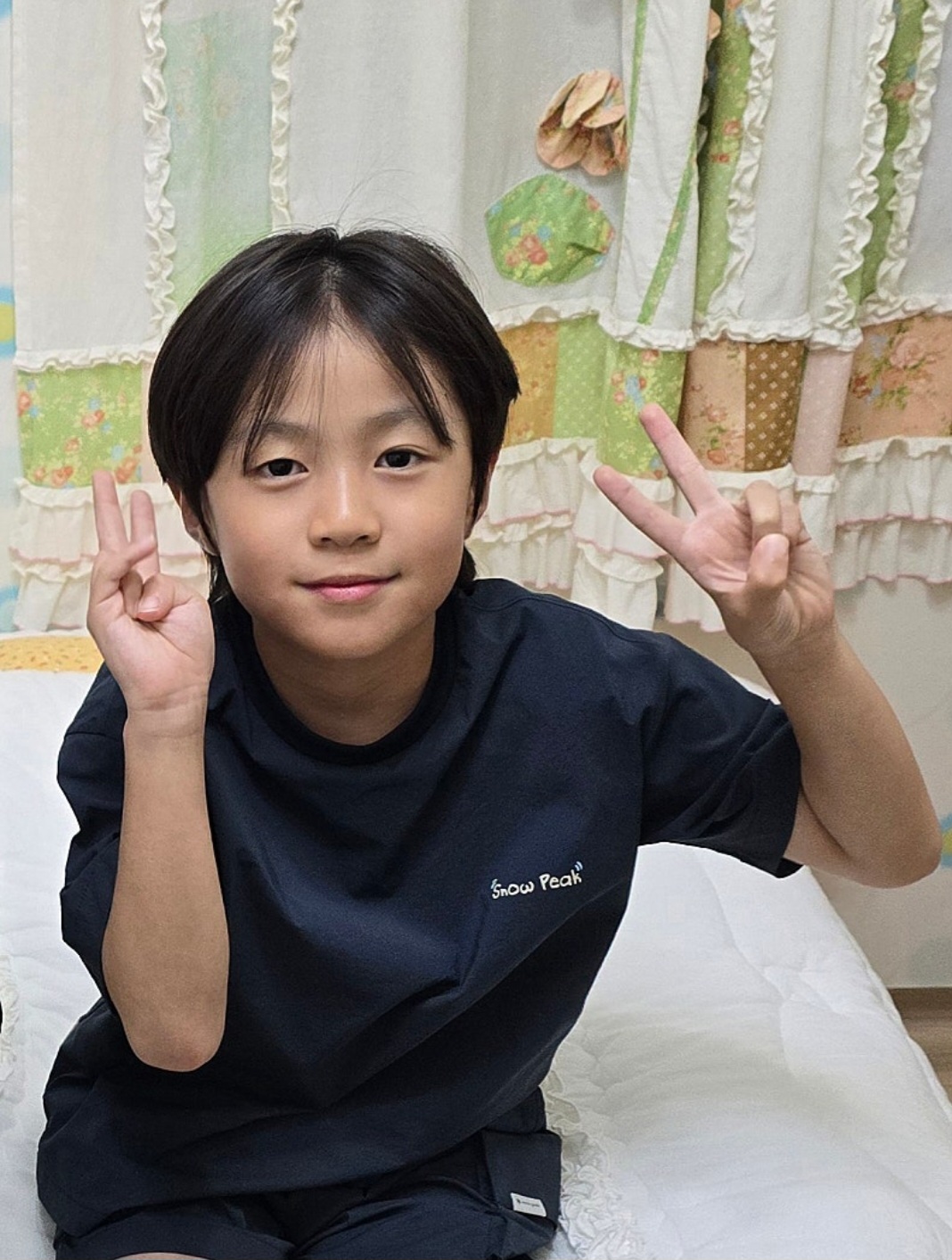 Recent activity shot of You Jiwoo
