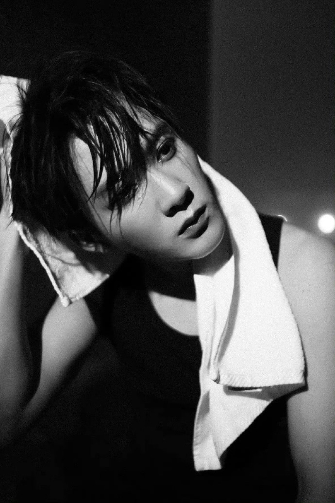 Recent activity shot of Tan Jianci