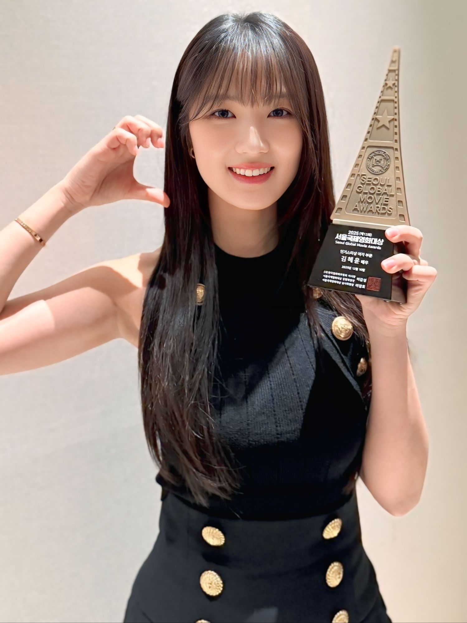 金惠奫的近期活動照