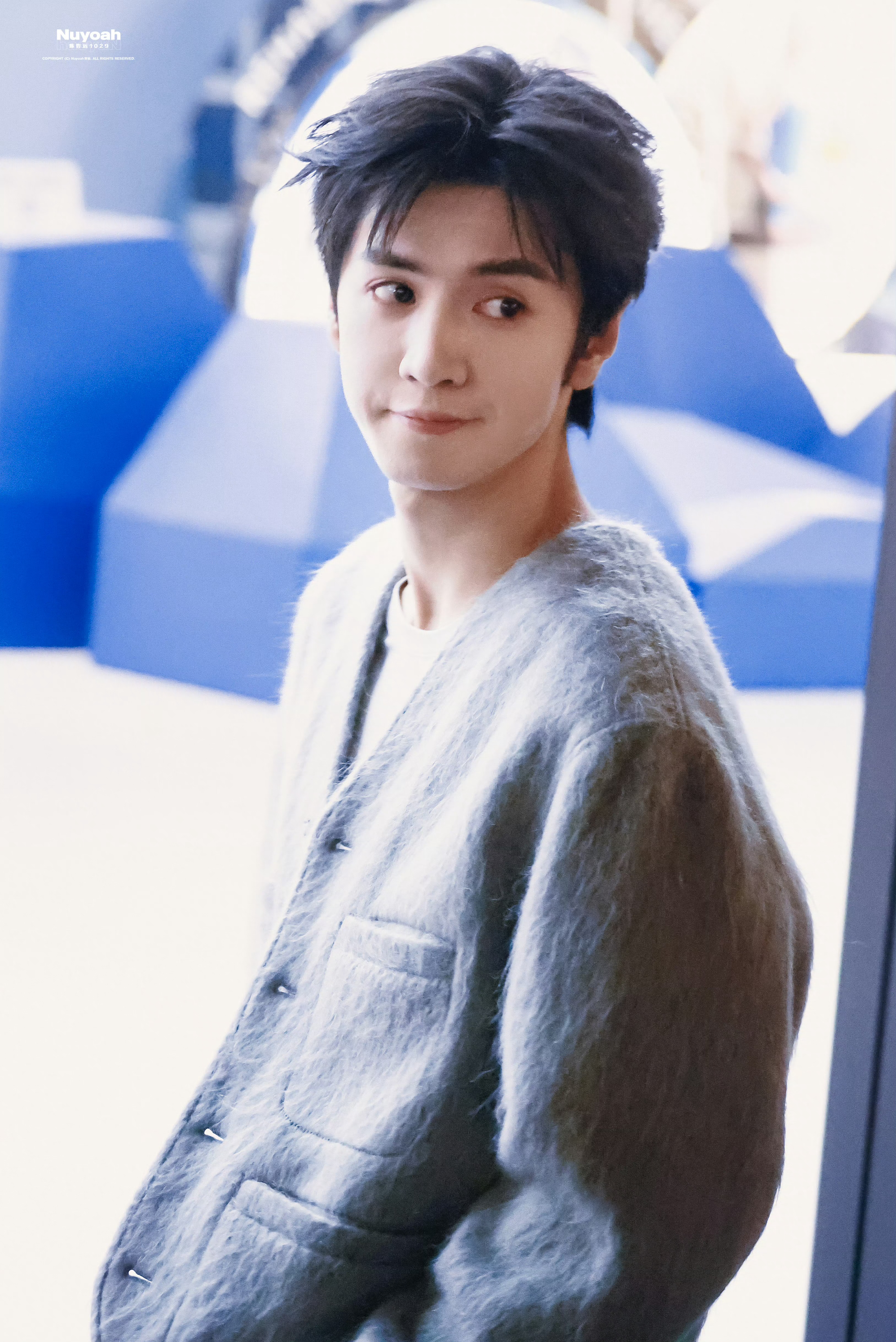 Latest photo of Chen Zhe Yuan