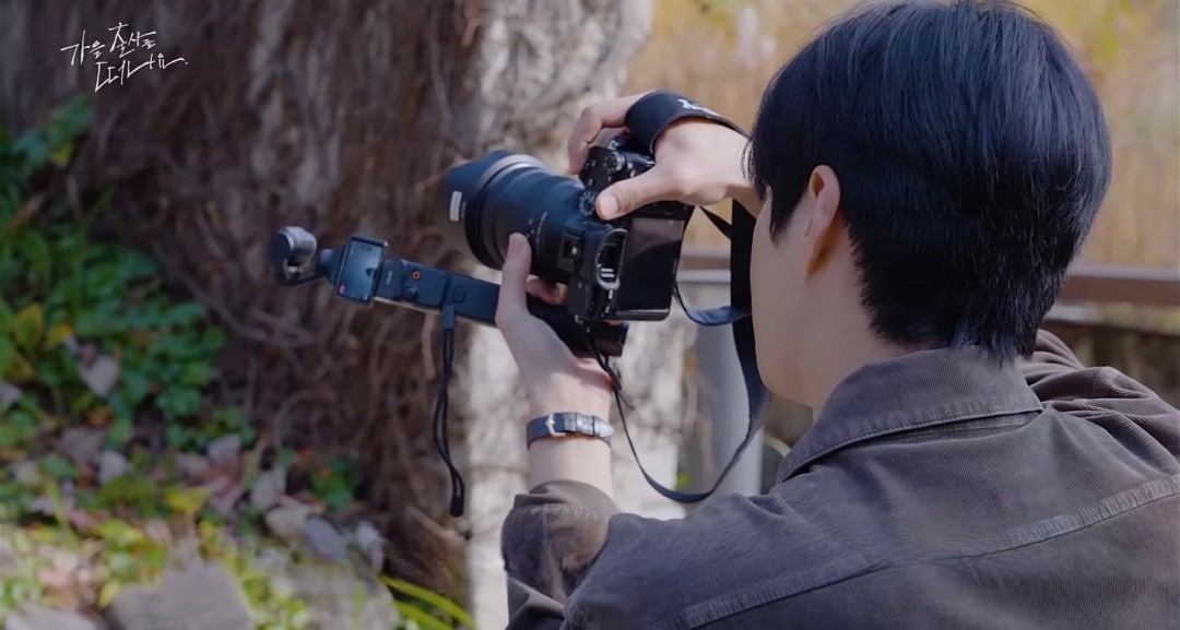 Foto terbaru dari Kim Seonho