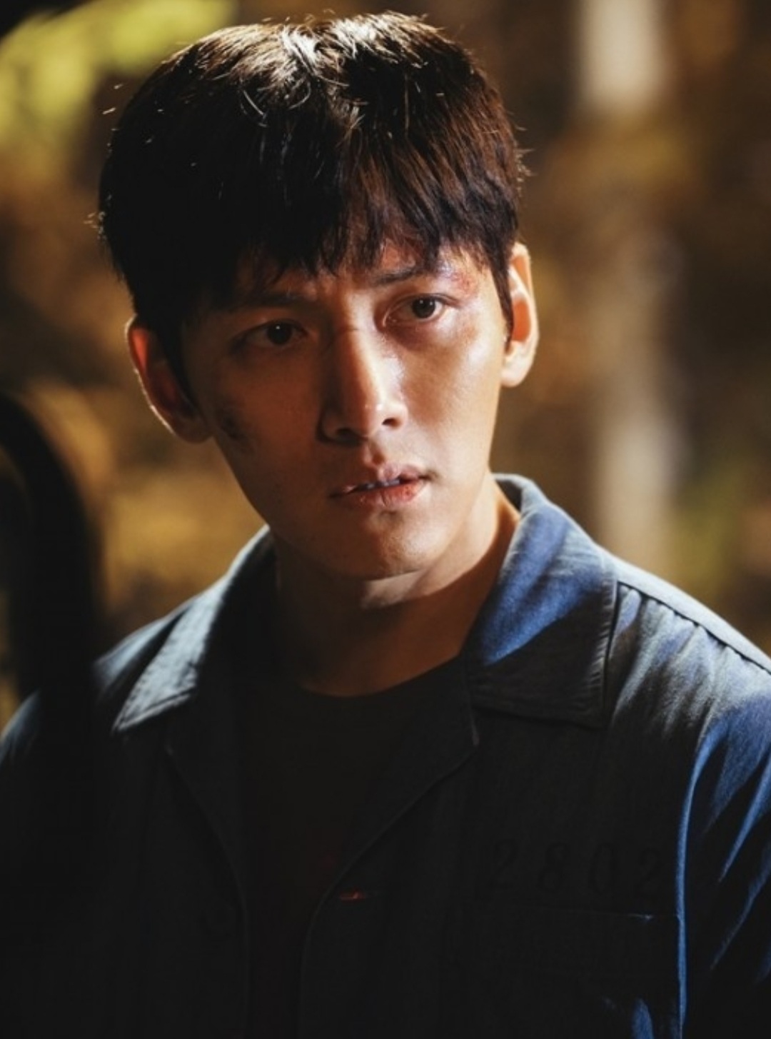 ファンが撮影したチ・チャンウクの瞬間