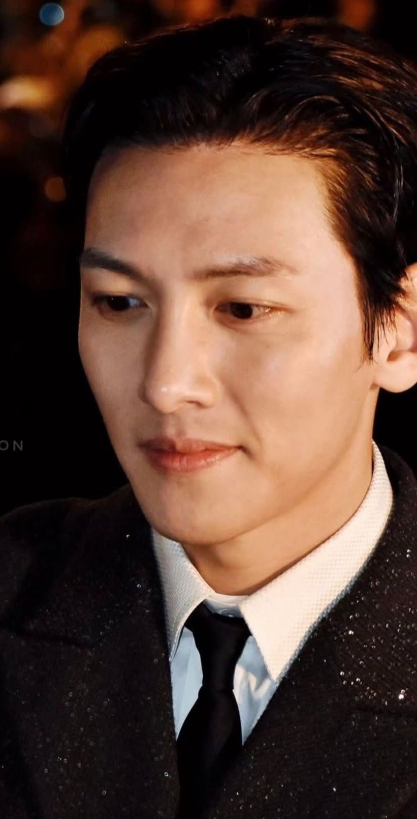 Recent activity shot of Ji Changwook