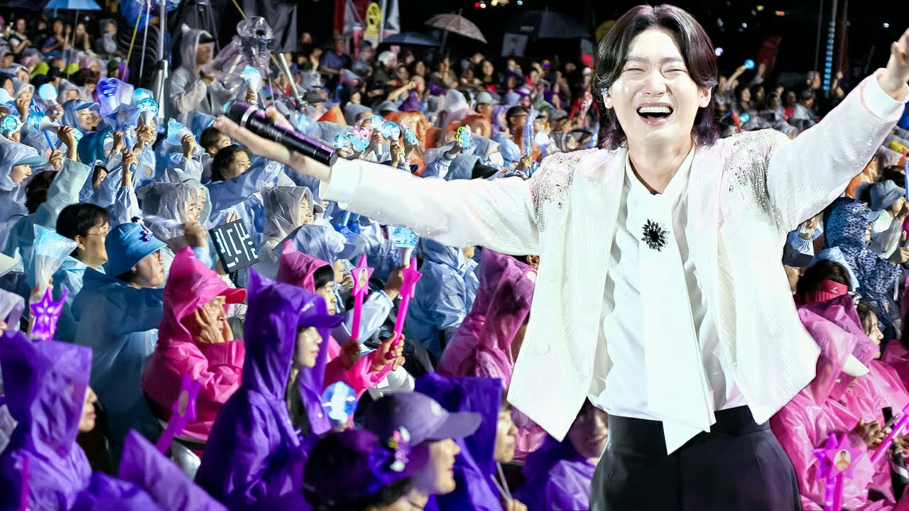 Recent activity shot of Kim Yongbin