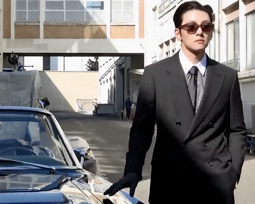 チ・チャンウクの最新写真