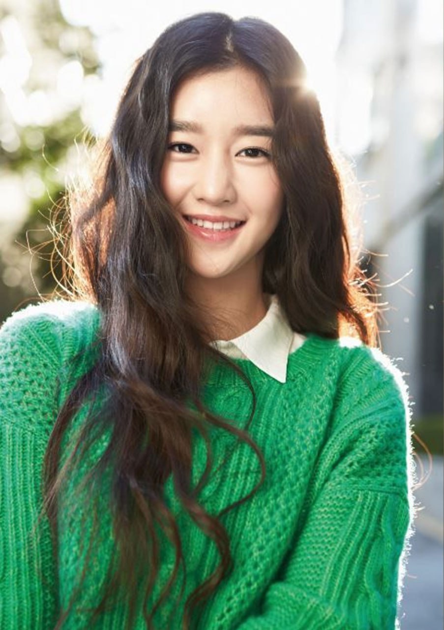 粉絲拍下的徐睿知瞬間