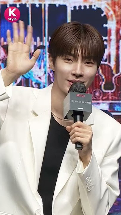 Foto terbaru dari Hwang Inyoup