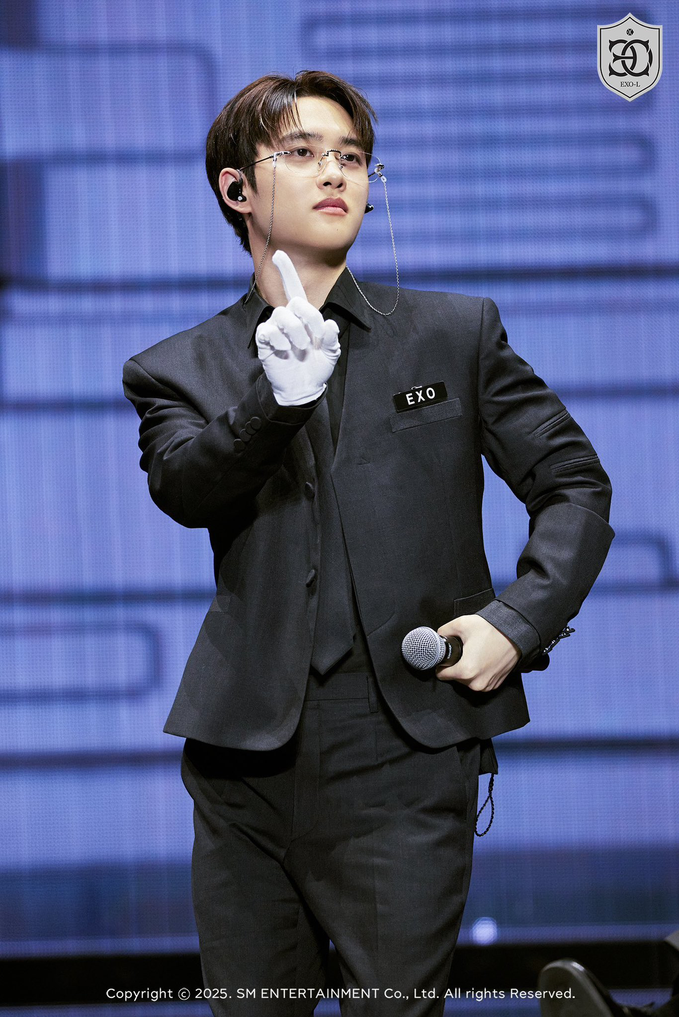 Foto terbaru dari Doh Kyungsoo (D.O.)