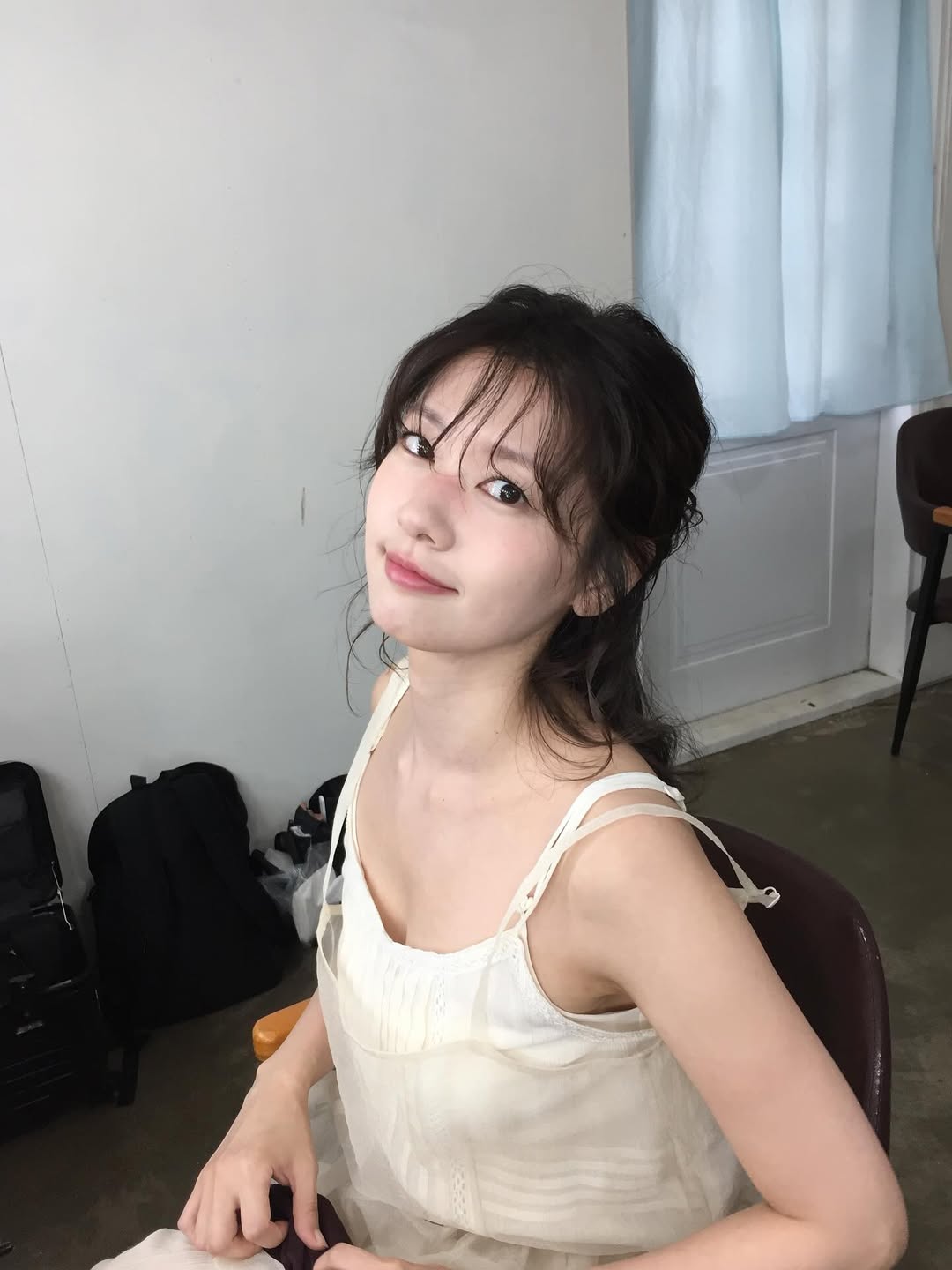 Recent activity shot of Jung Somin