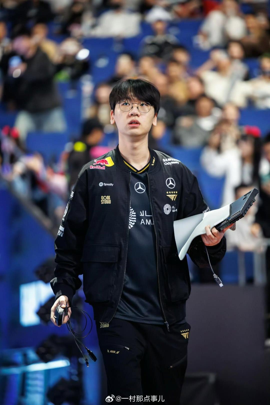 Recent activity shot of Doran