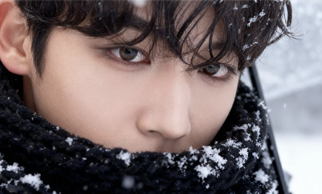 Foto terbaru dari Kim Yohan