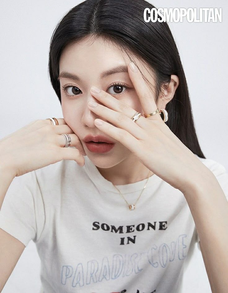 Latest photo of Go Younjung