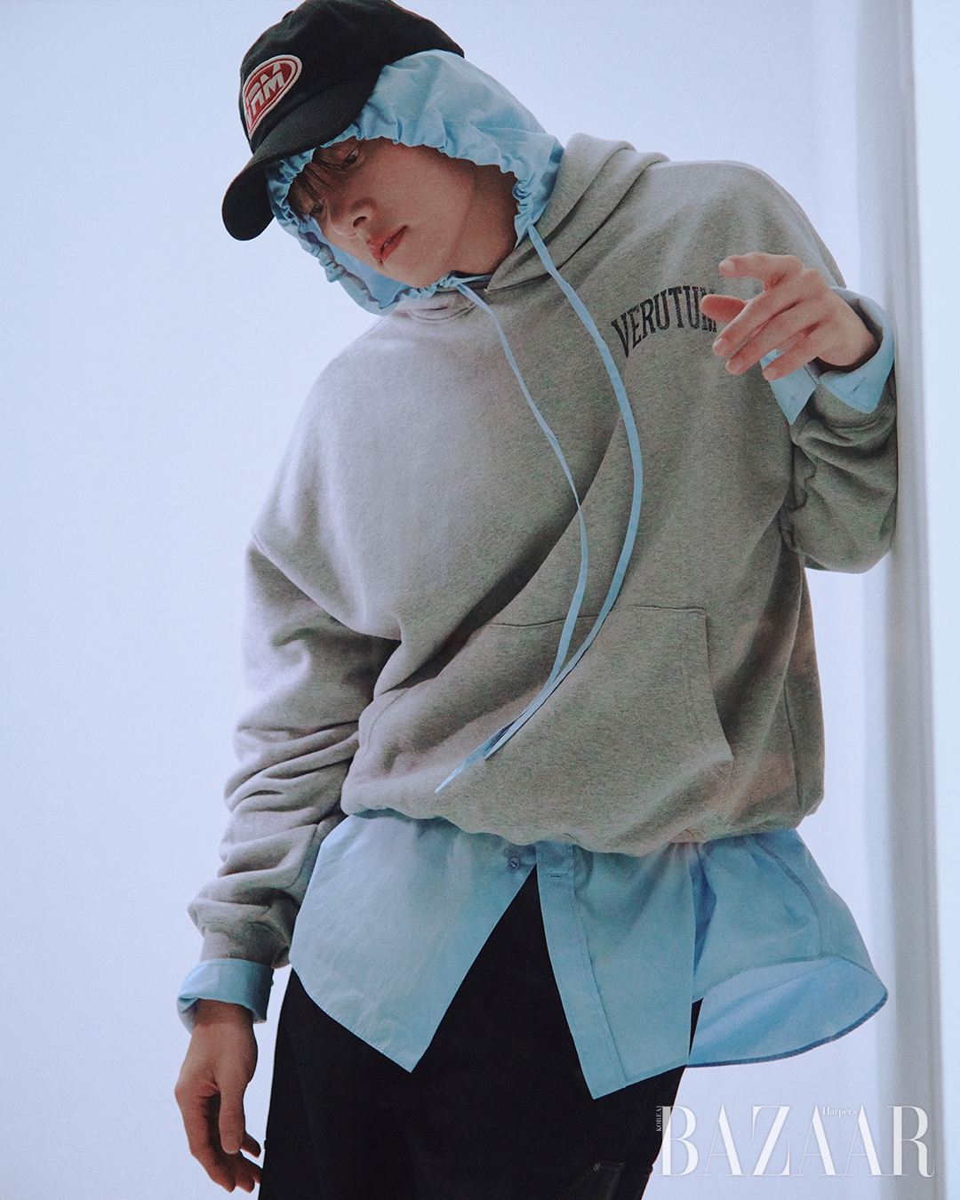 지창욱의 비하인드 컷