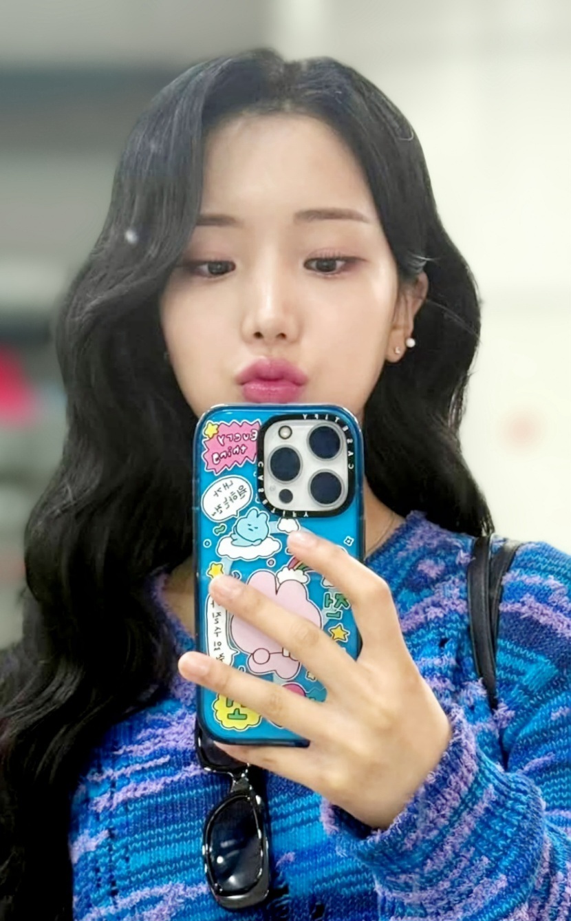 Latest photo of Kim Soyeon (2004)