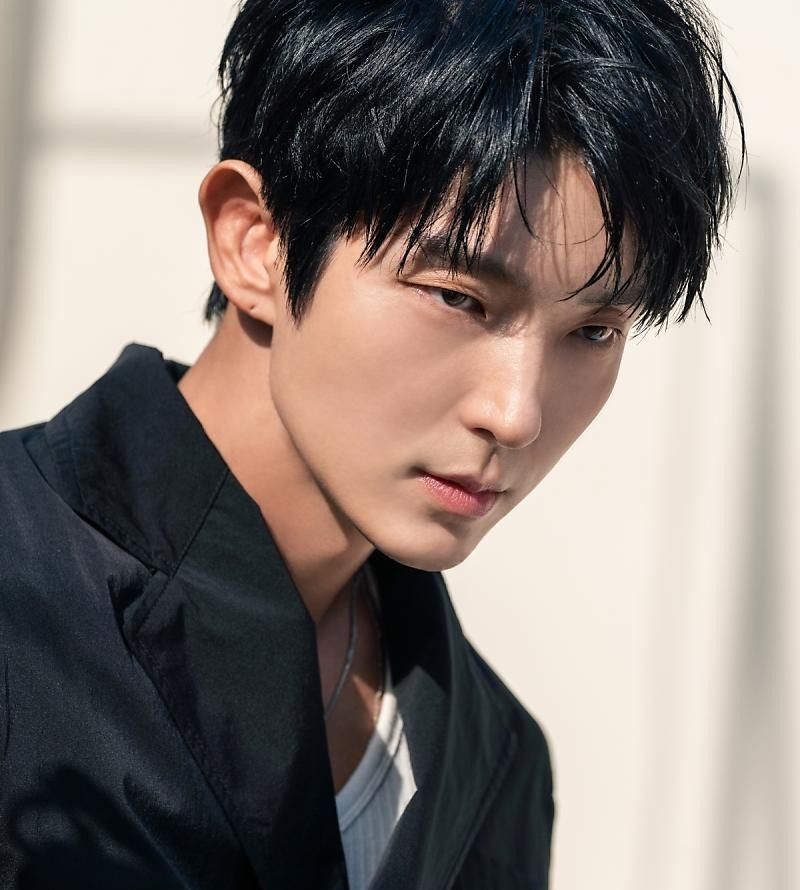 이준기의 비하인드 컷