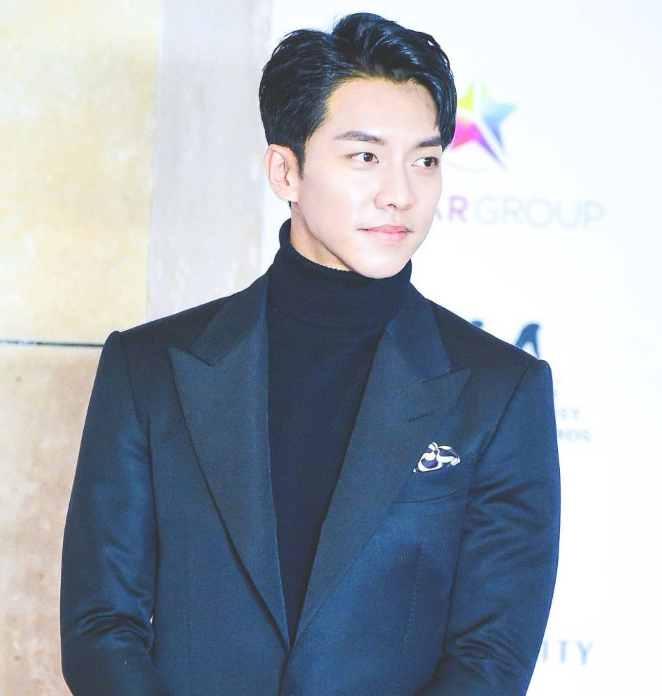 이승기 팬이 찍은 순간