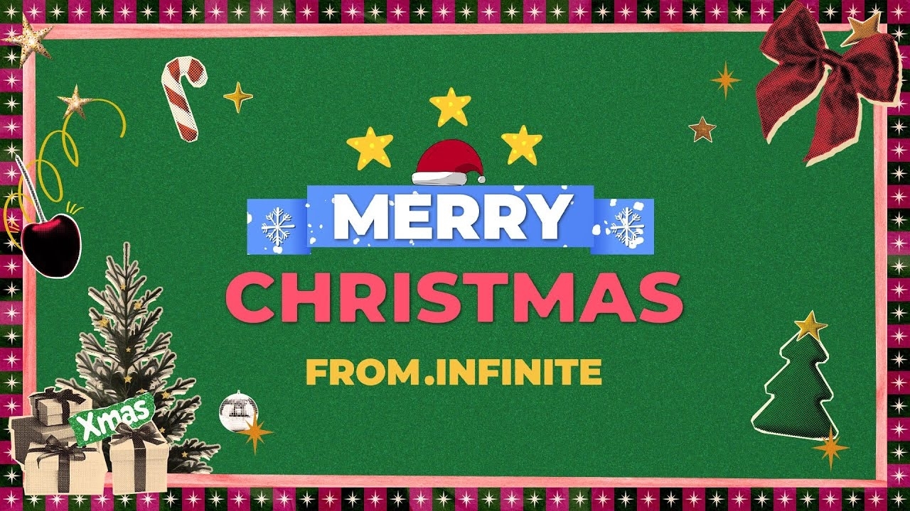 Recent activity shot of Kim Myungsoo (L)