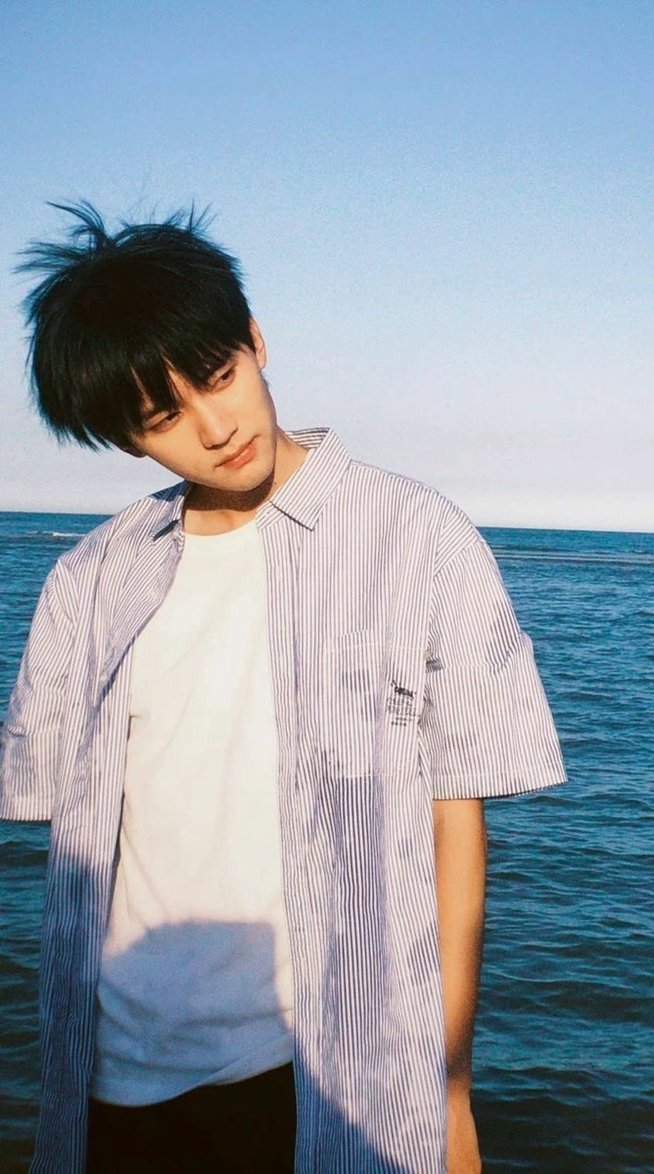 Representative background image loved by Zhou Yiran fandom