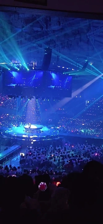 Recent activity shot of Lee Chanwon