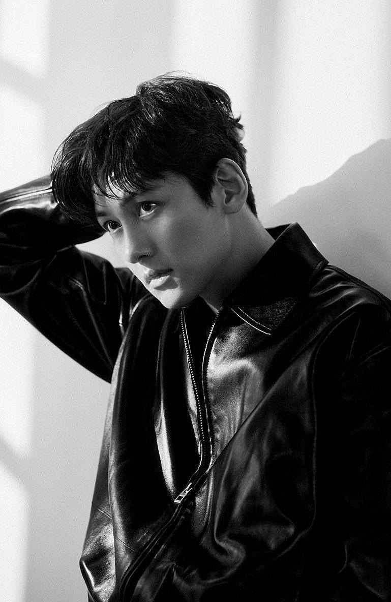 Recent activity shot of Ji Changwook